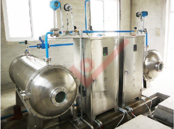 XM-S-G系列工業氧化用臭氧發生器